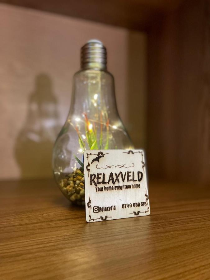 Relaxveld Nature Curtea de Argeş Exterior foto
