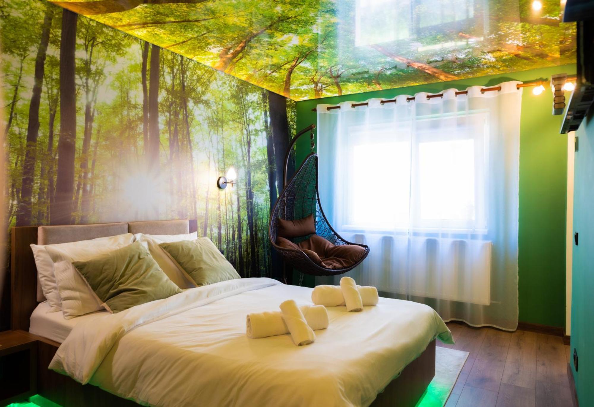Relaxveld Nature Curtea de Argeş Exterior foto